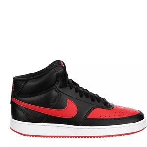 Nike Court Vision Mid Sneaker Size 10M